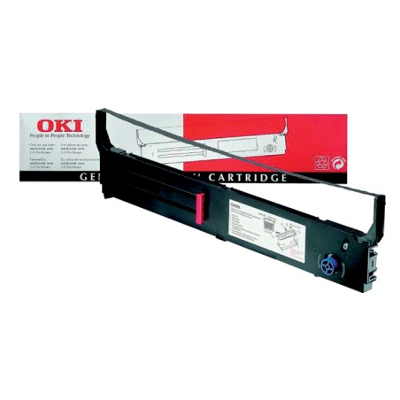 OKI Ribbon Black